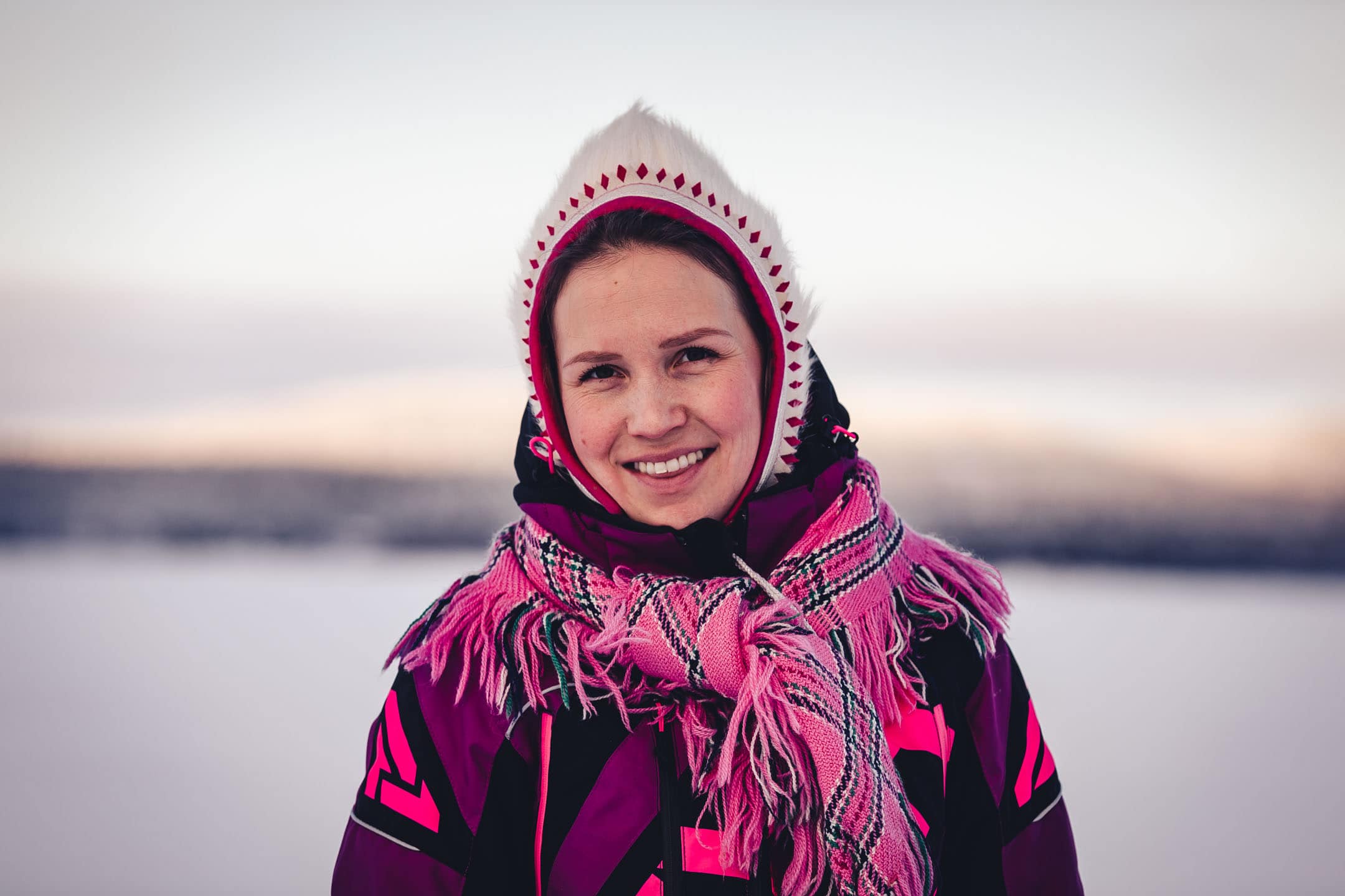 5Y8A3824 Taiteellinen projekti. Annamaret Anna Näkkäläjärvi-Länsman. All About Lapland.