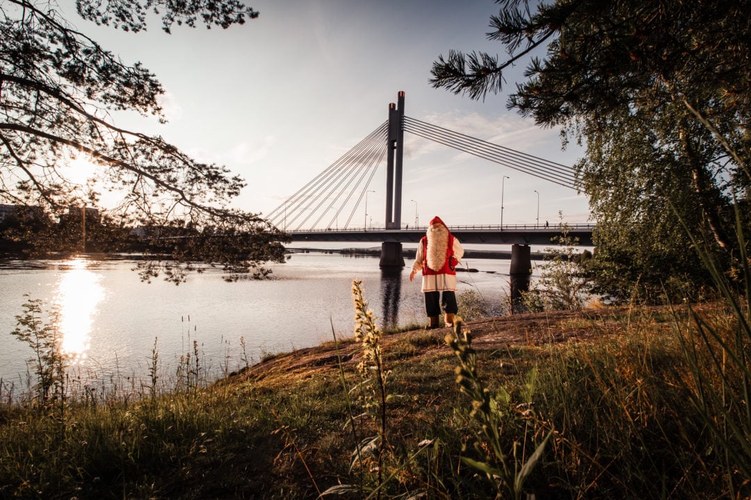Rovaniemi – Joulupukin kotikaupunki. Brändäys palvelut Lappi. Rovaniemi – Joulupukin kotikaupunki. Brändäys palvelut Lappi.
